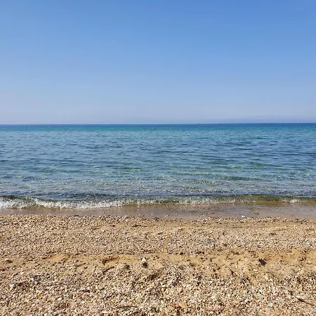 Alexias Διαμέρισμα Παραλία Διονυσίου