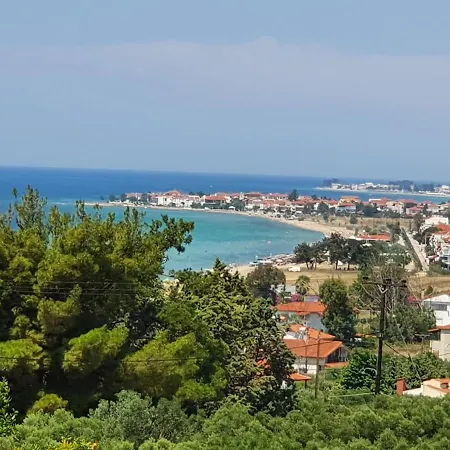 Διαμέρισμα Alexias *