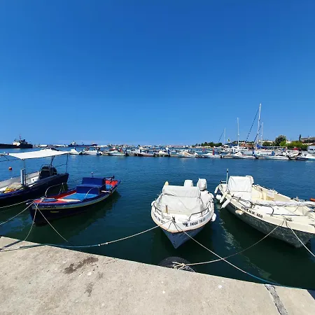 Alexias Διαμέρισμα Παραλία Διονυσίου