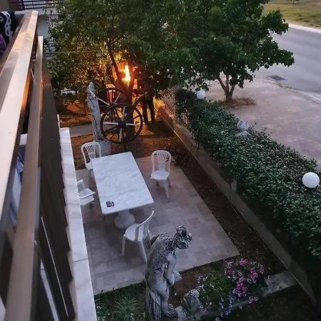 Διαμέρισμα Alexias