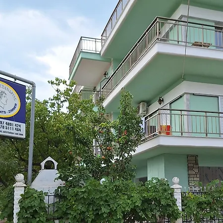 Διαμέρισμα Alexias Παραλία Διονυσίου