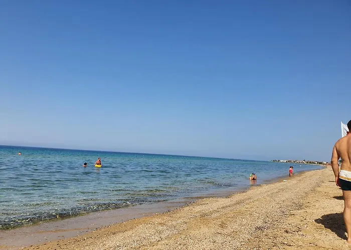 Alexias * Paralia Dionysiou