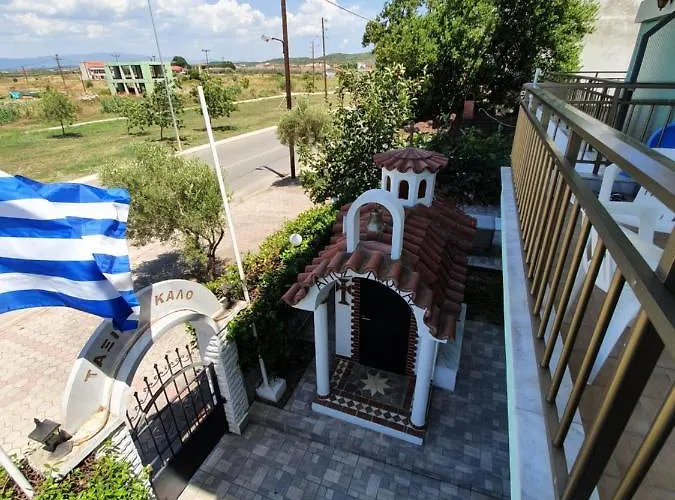 Alexias Lägenhet Paralia Dionysiou