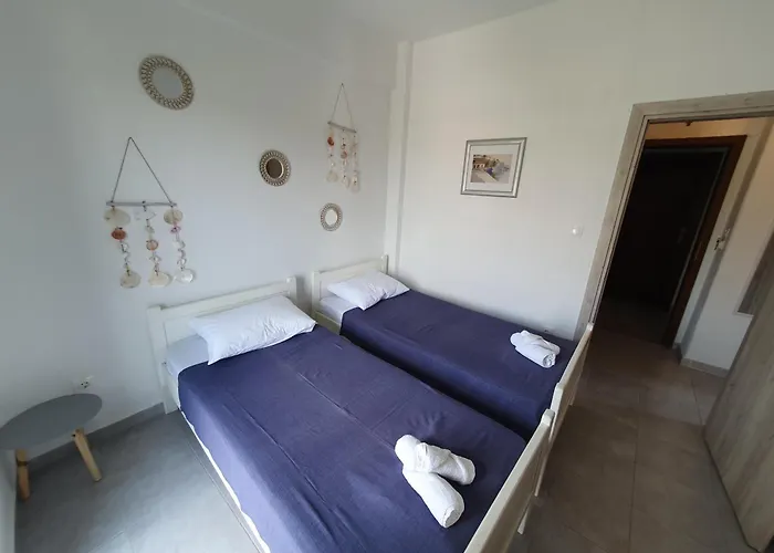 Alexias Lägenhet Paralia Dionysiou