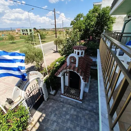 Alexias Apartment Paralia Dionysiou