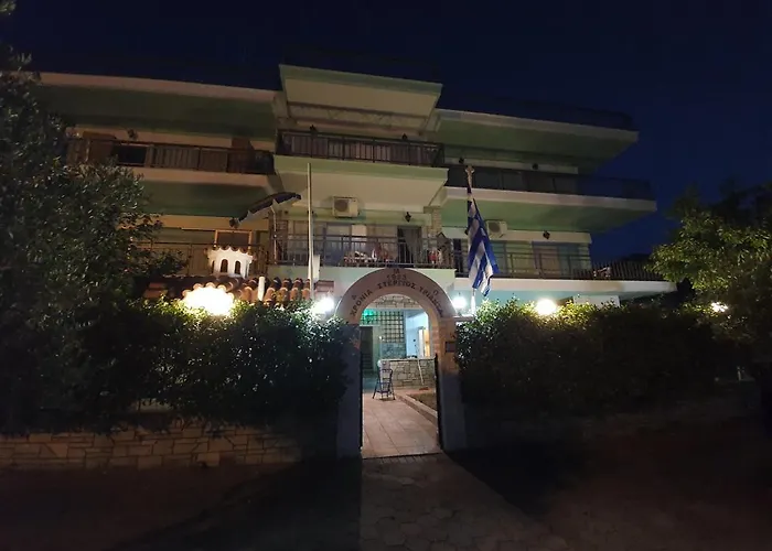 Alexias Apartamento *