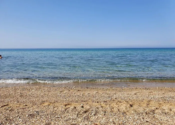 Alexias Apartamento Paralia Dionisiou