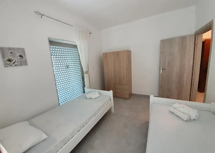 Alexias Apartamento Paralia Dionisiou