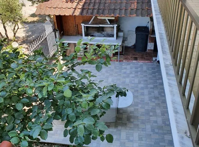 Apartamento Alexias Paralia Dionisiou