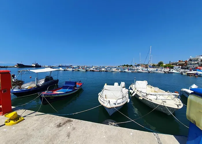 Alexias Apartamento Paralia Dionisiou