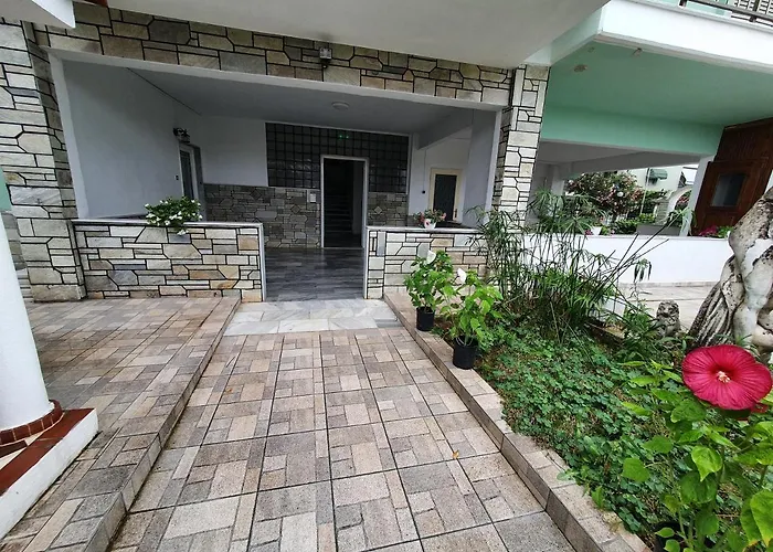 Apartamento Alexias *