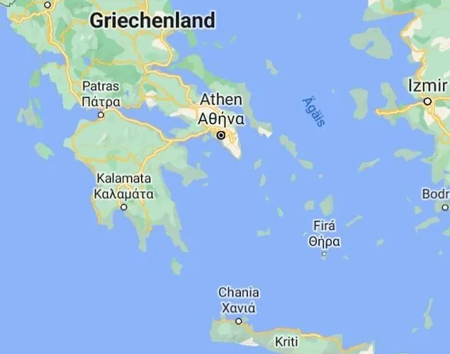 Alexias Paralia Dionisiou