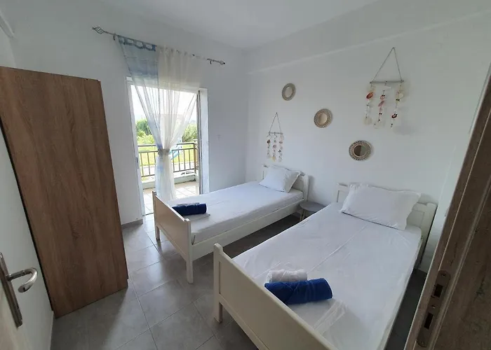 Apartamento Alexias Paralia Dionisiou